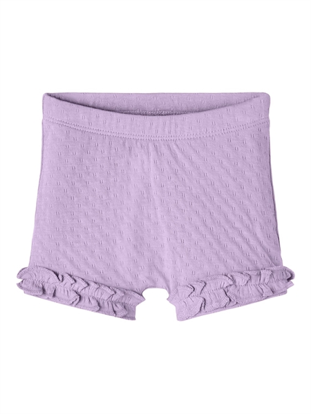 Name It Shorts Himia Orchid Bloom